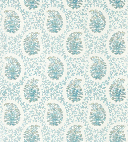 Paisley Wallpaper by Harlequin Indigo