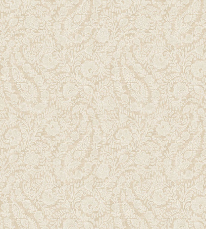 Paisley Patches Wallpaper by Eijffinger Beige