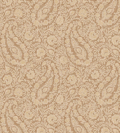Paisley Patches Wallpaper by Eijffinger Caramel