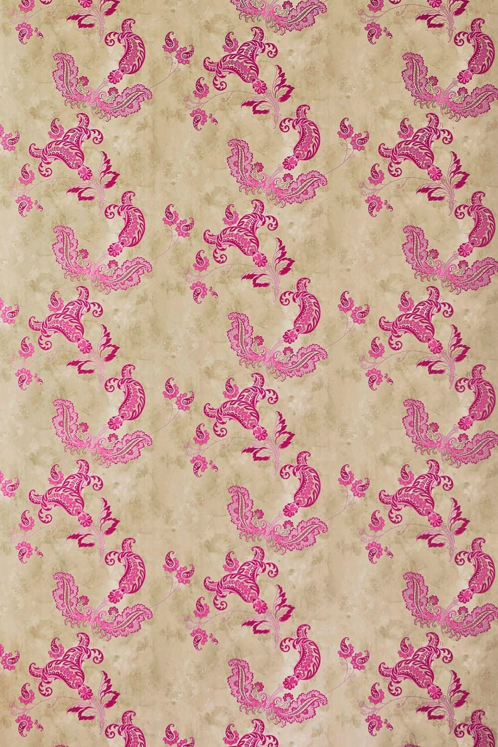 Paisley Wallpaper by Barneby Gates – The ReBorn House