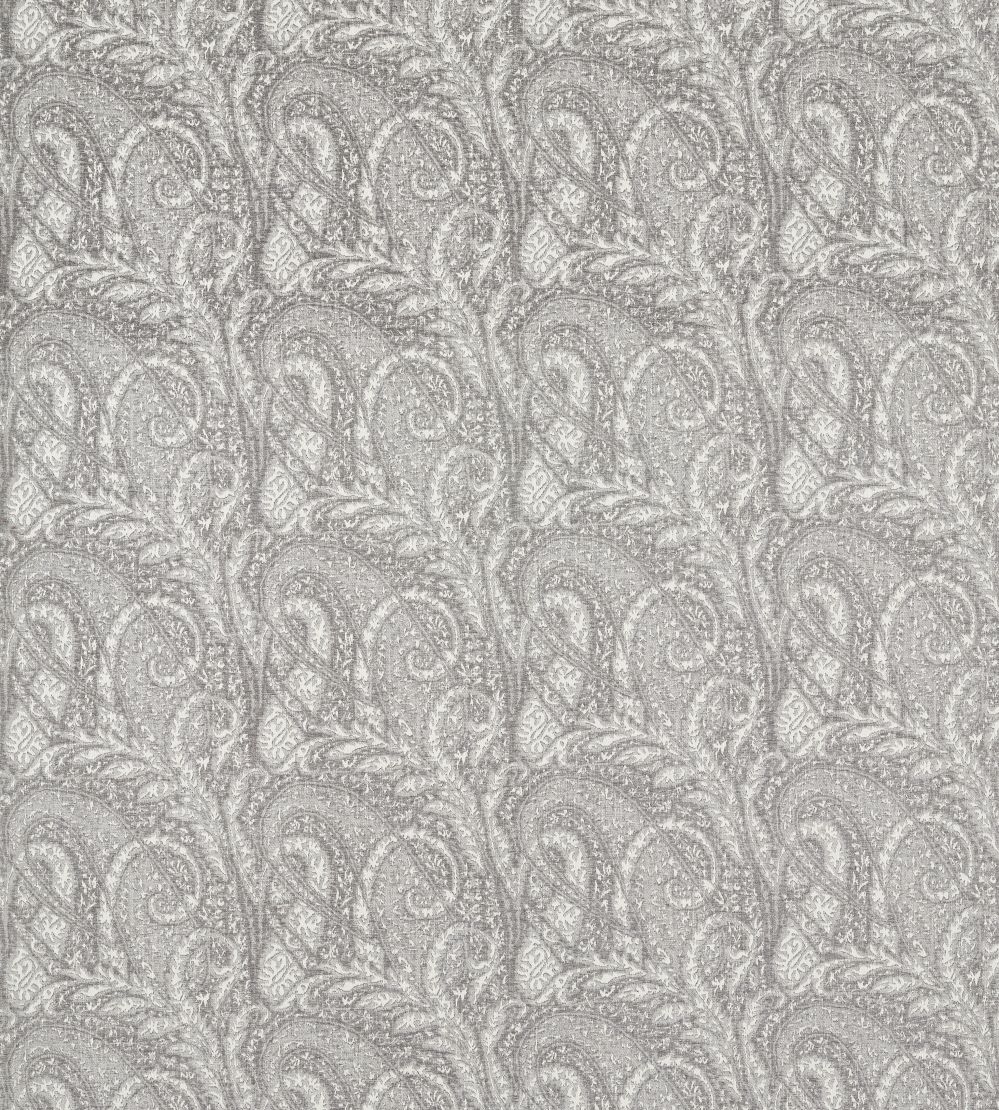 Palacio Fabric by Clarke & Clarke Dove