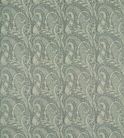 Palacio Fabric by Clarke & Clarke Eau De Nil