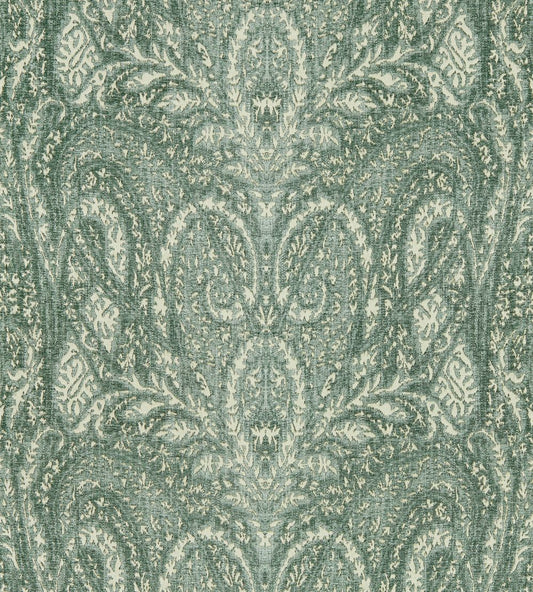 Palacio Wallpaper by Clarke & Clarke Eau De Nil