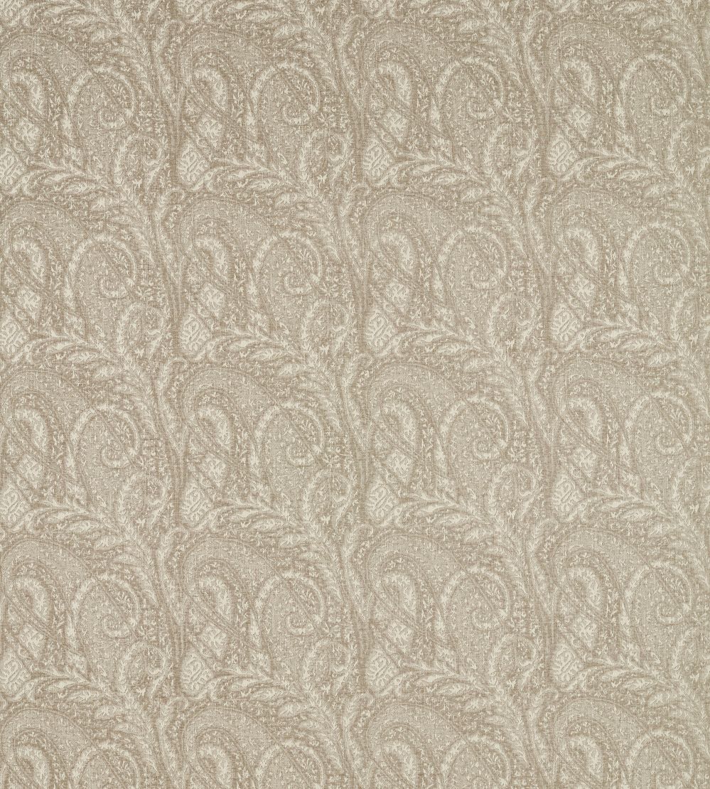 Palacio Fabric by Clarke & Clarke Linen
