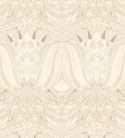 Palau Wallpaper by Tres Tintas Beige