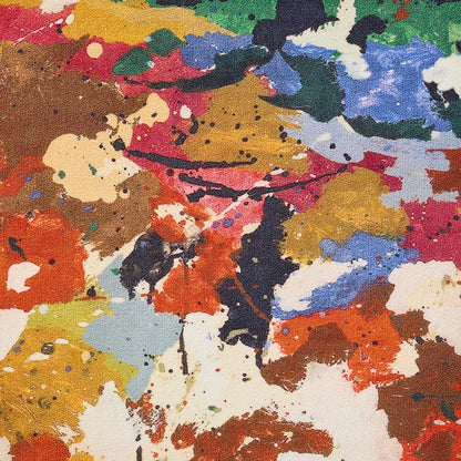 Palette Rug by Pierre Frey in Original (FT540001)