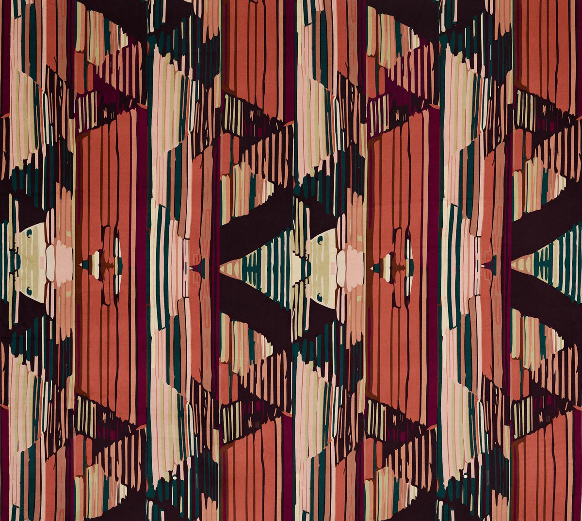 Palla Fabric by Pierre Frey in Figue (F3373001)