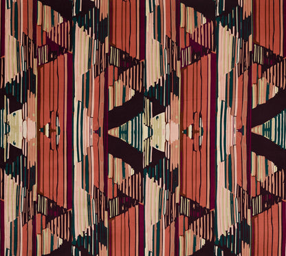 Palla Fabric by Pierre Frey in Figue (F3373001)