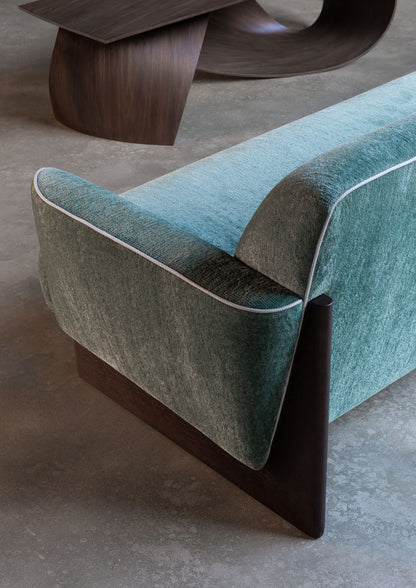 Palladio Fabric by Pierre Frey shown in a room setting (view 2)