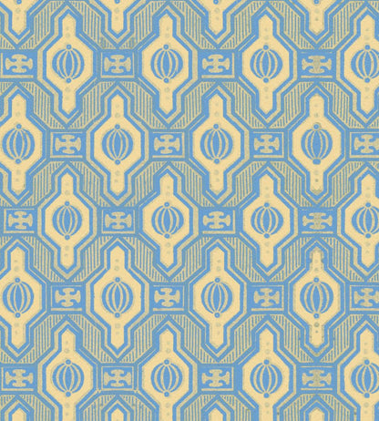 Palloncini Wallpaper by MINDTHEGAP Azzurro