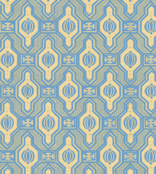 Palloncini Wallpaper by MINDTHEGAP Azzurro