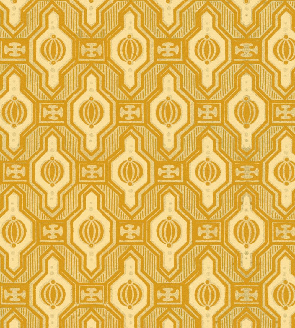Palloncini Wallpaper by MINDTHEGAP Giallo