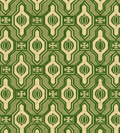 Palloncini Wallpaper by MINDTHEGAP Verde