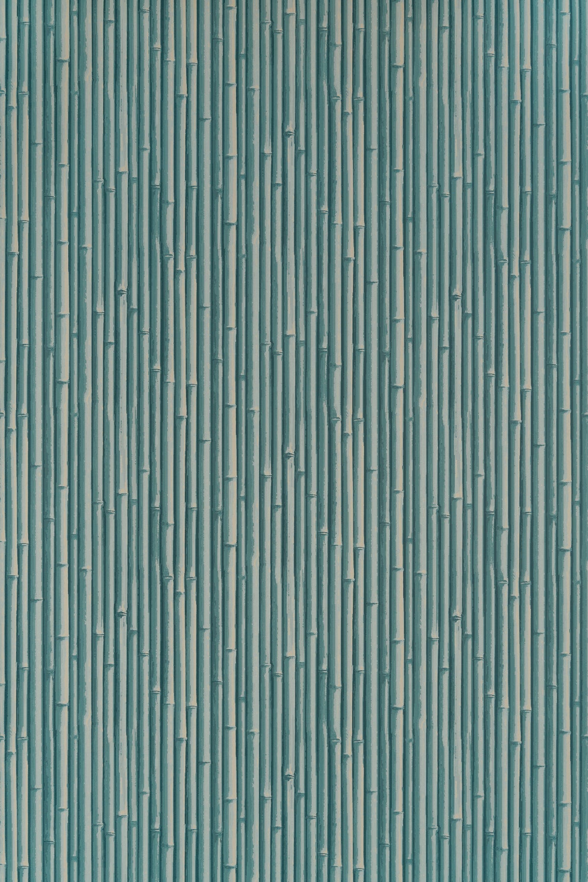 Palm Beach Wallpaper by Jean Monro in Heavenly Blue