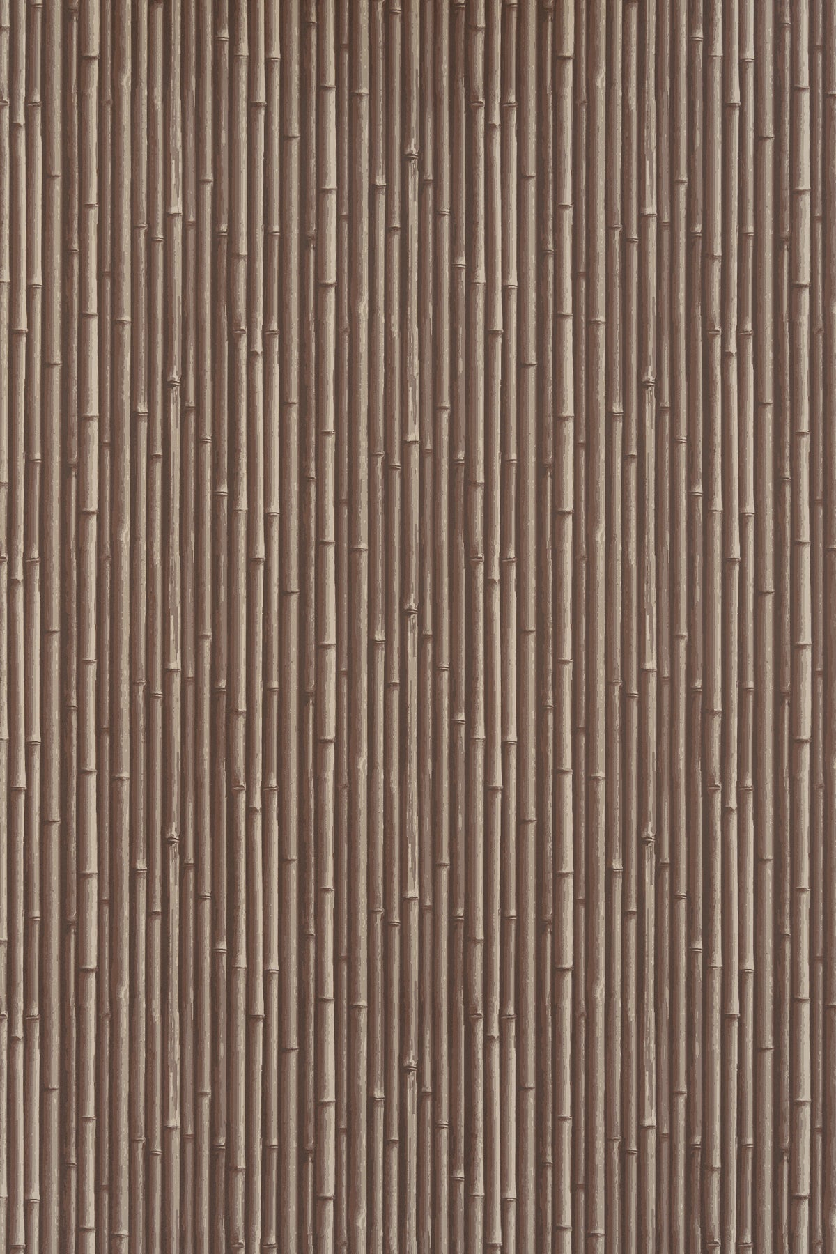 Palm Beach Wallpaper by Jean Monro in Unearthly Brown