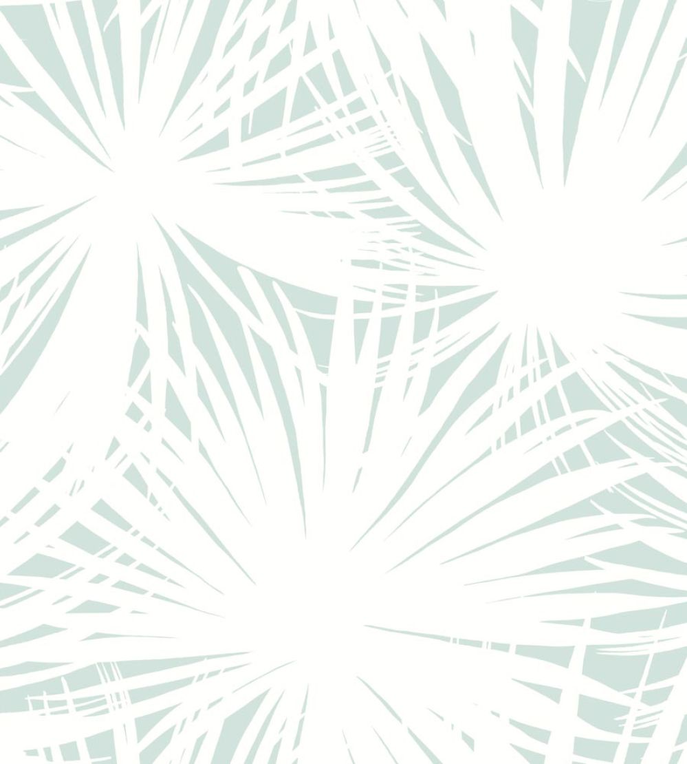 Palm Silhouette Wallpaper by Ohpopsi Lagoon