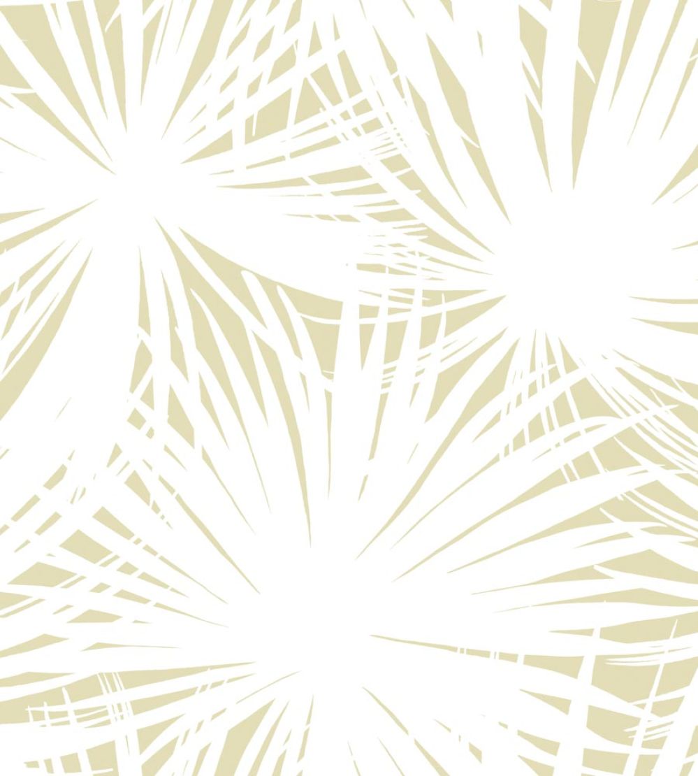 Palm Silhouette Wallpaper by Ohpopsi Moss