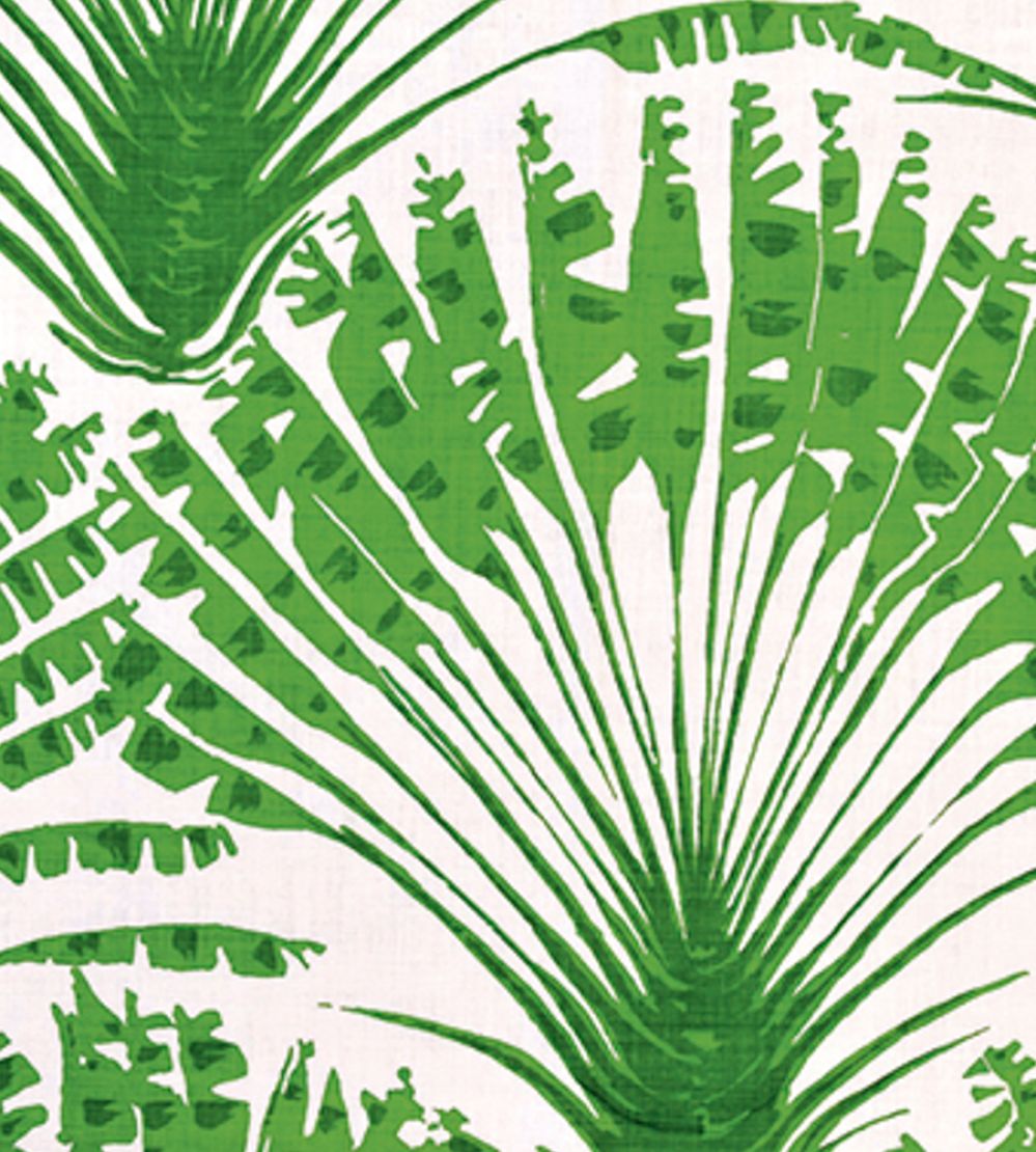 Palma Fabric by Christopher Farr Cloth Grass
