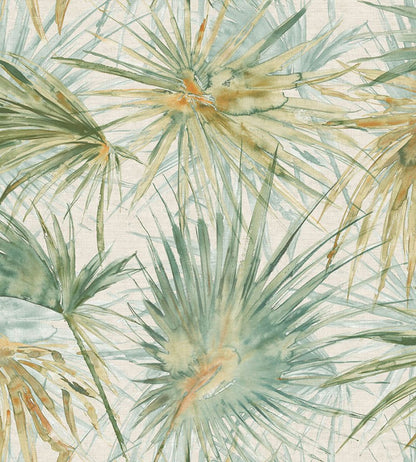 Palme Wallpaper by Jannelli&Volpi Green