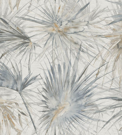 Palme Wallpaper by Jannelli&Volpi Grey