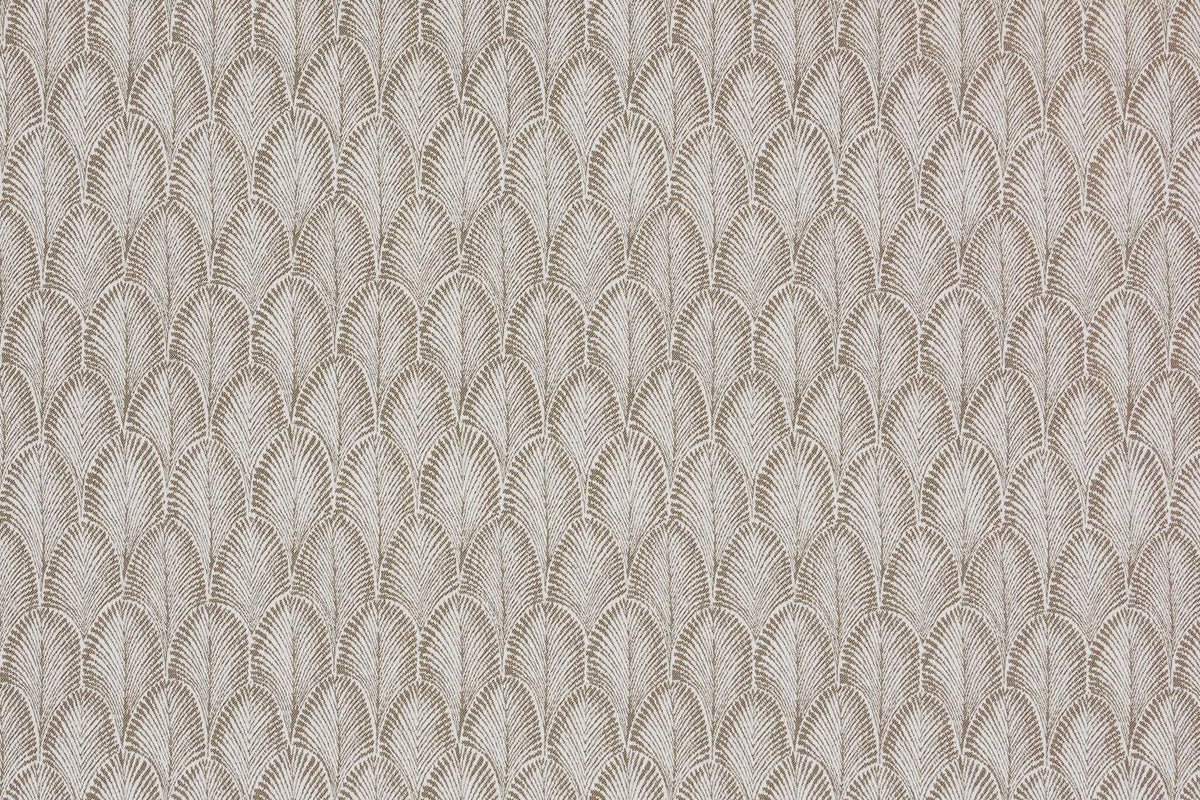 Palmette Fabric by Pierre Frey in Raphia (F3095002)