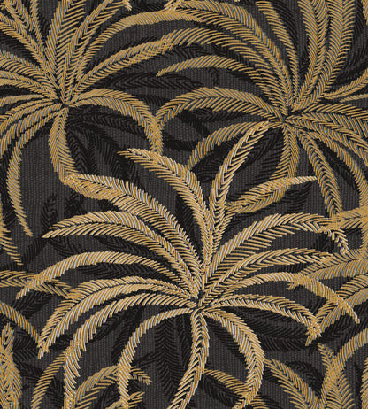 Palmetto Fabric by Arley House Nickel
