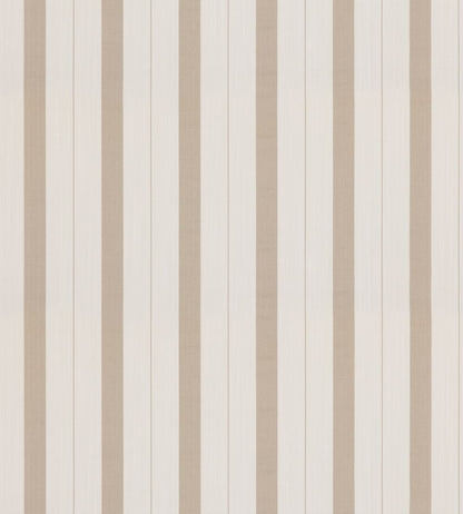 Pamir Stripe Fabric by Threads Ivory