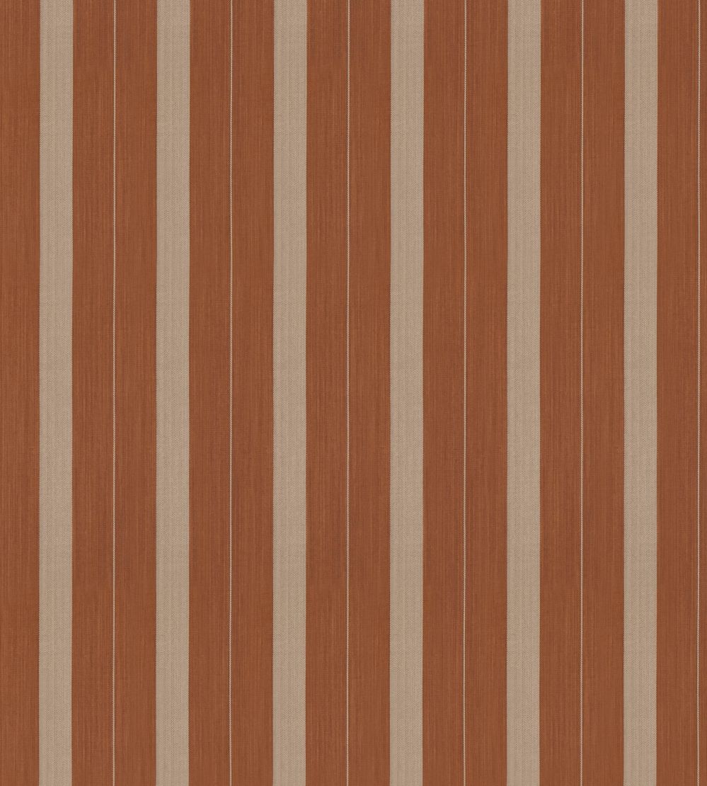 Pamir Stripe Fabric by Threads Spice