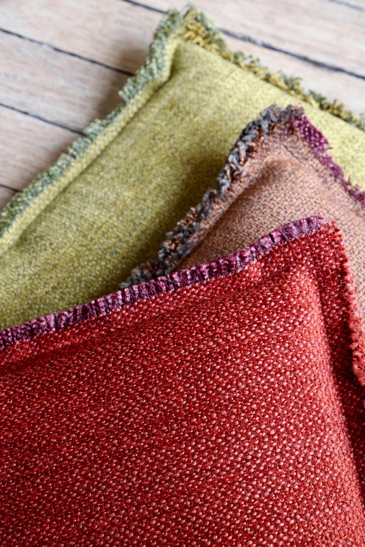 Pampelune Fabric by Pierre Frey shown in a room setting (view 1)