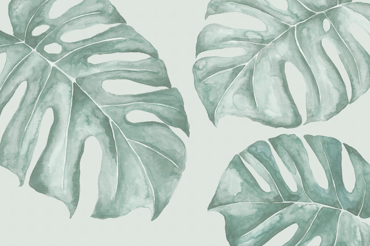 Panama Green mural by Hovia