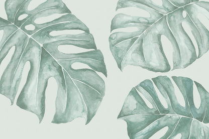 Panama Green mural by Hovia