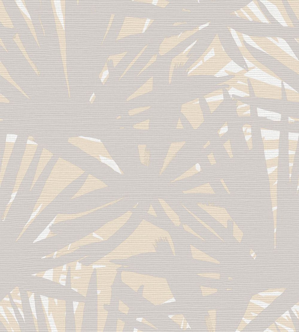 Pandanus Wallpaper by Jannelli&Volpi Grey