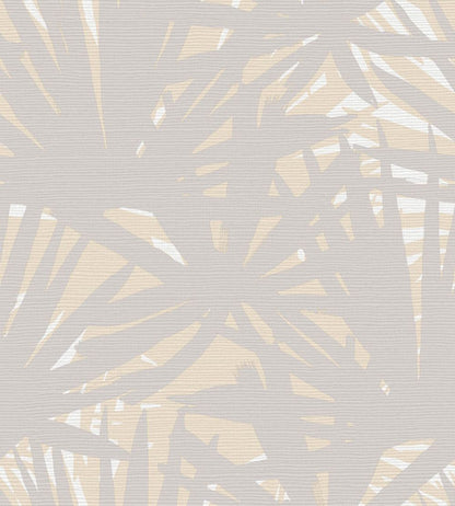 Pandanus Wallpaper by Jannelli&Volpi Grey