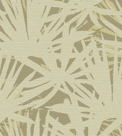 Pandanus Wallpaper by Jannelli&Volpi Olive