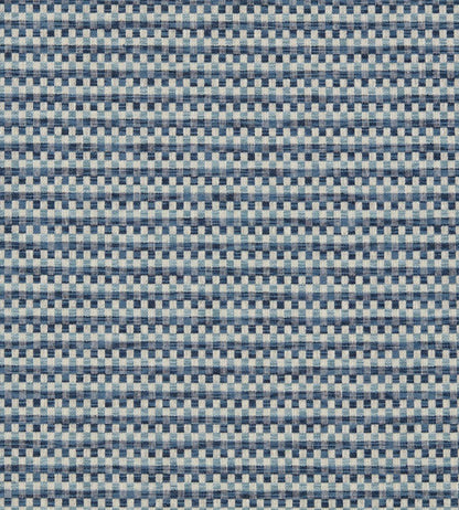 Pano Fabric by Clarke & Clarke Denim