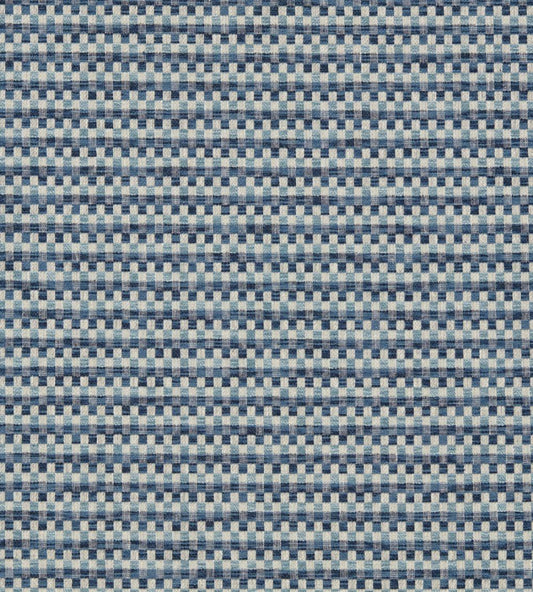 Pano Fabric by Clarke & Clarke Denim