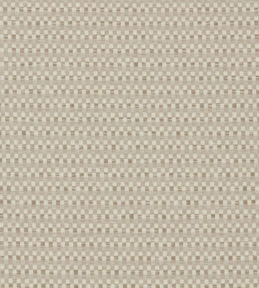 Pano Fabric by Clarke & Clarke Pebble