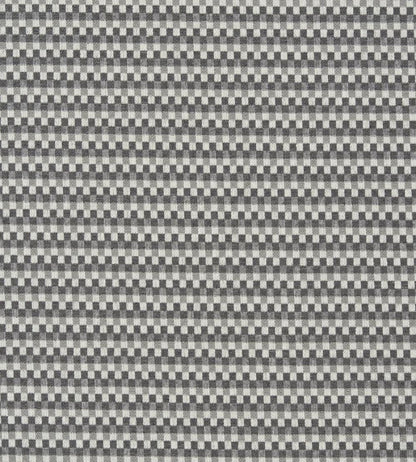 Pano Fabric by Clarke & Clarke Pewter