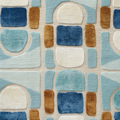 Panya Rug by Pierre Frey in Céladon (FT206002)