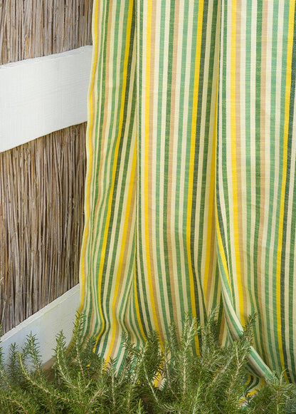 Papeete Fabric by Pierre Frey shown in a room setting (view 2)