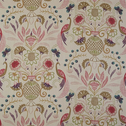 Papillon Fabric by Alice Sergeant in Tint