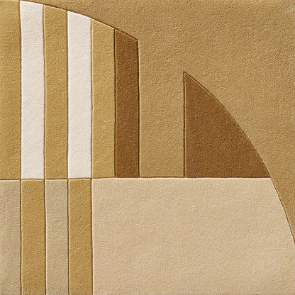 Paquebot Rug by Pierre Frey in Ocre Jaune (FT129004)