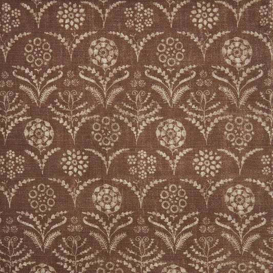 Paradeiza Coco fabric by Lisa Fine Textiles