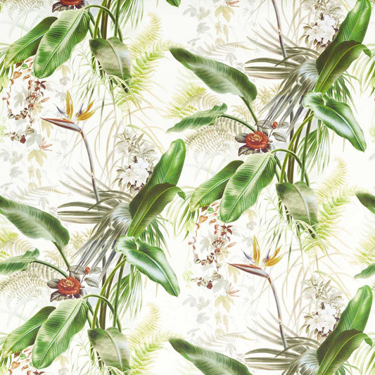 Paradise Row Evergreen mural by Zoffany