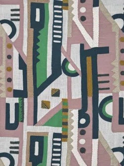 Paradiso Fabric by Pierre Frey in Eglantine (F3690002)