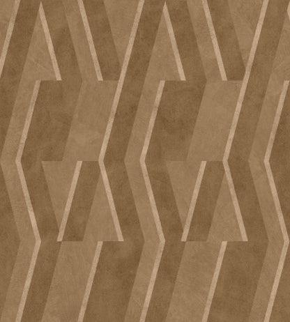 Parallels Wallpaper by Coordonne Sand