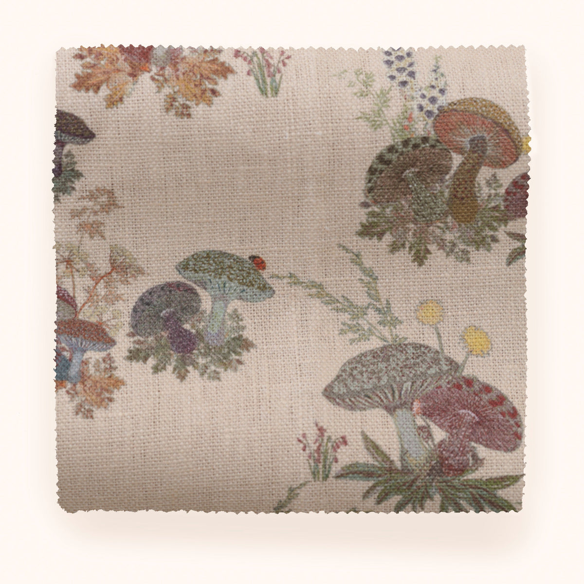 Spicewood Fabric by Parker & Jules Fallow