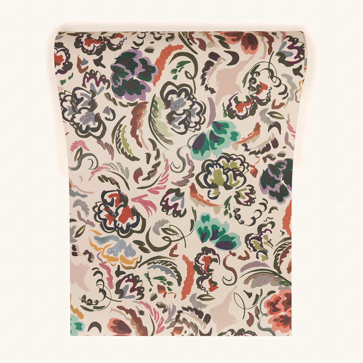 Bloomsbury Grande Wallpaper by Parker & Jules Virginia