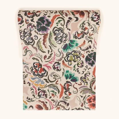 Bloomsbury Grande Wallpaper by Parker & Jules Virginia