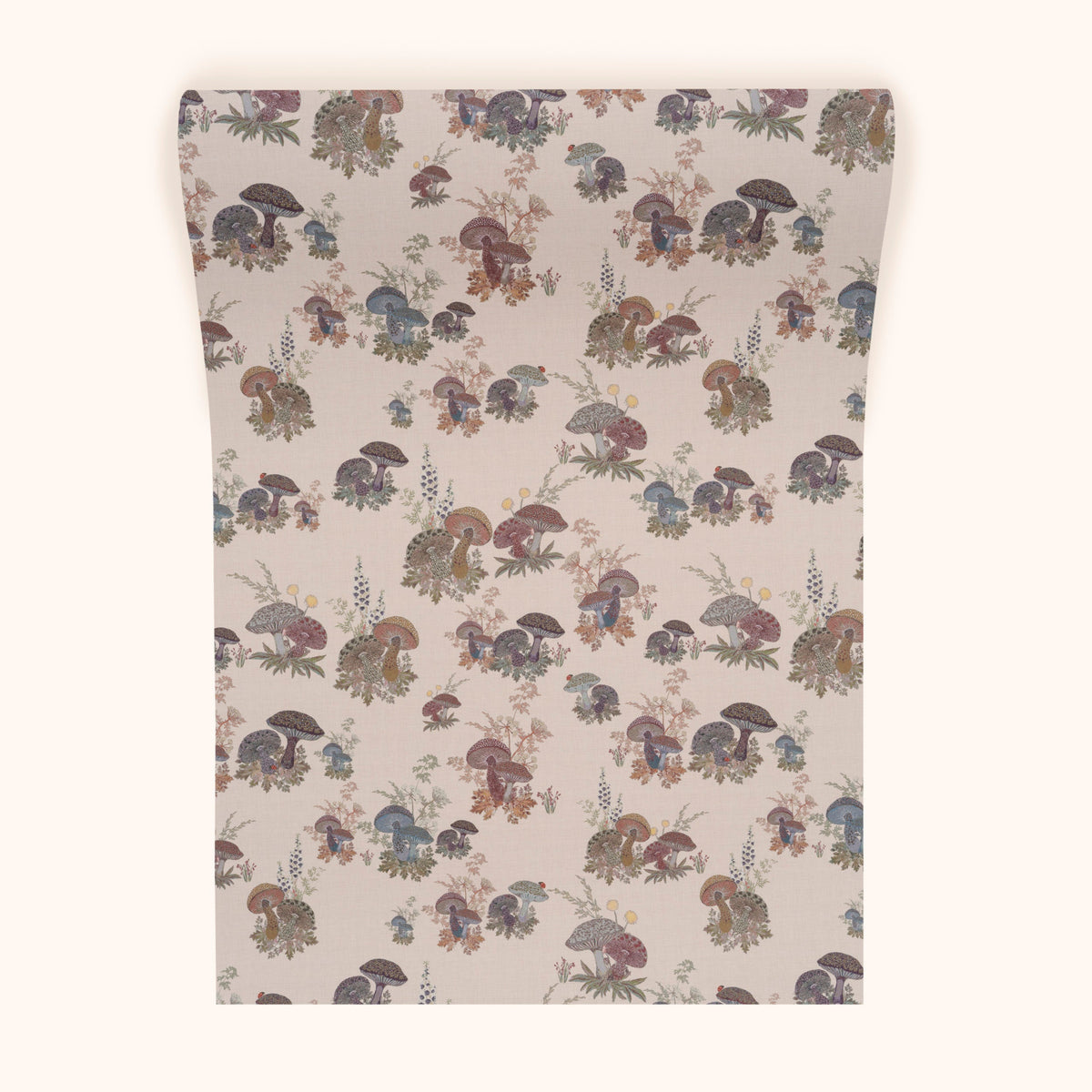 Spicewood Wallpaper by Parker & Jules Fallow